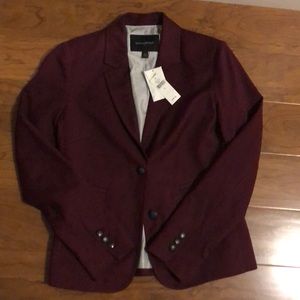 Banana Republic blazer.